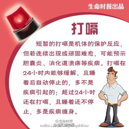 身体“噪音”预示疾病