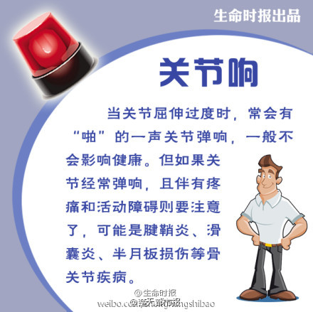 身体“噪音”预示疾病