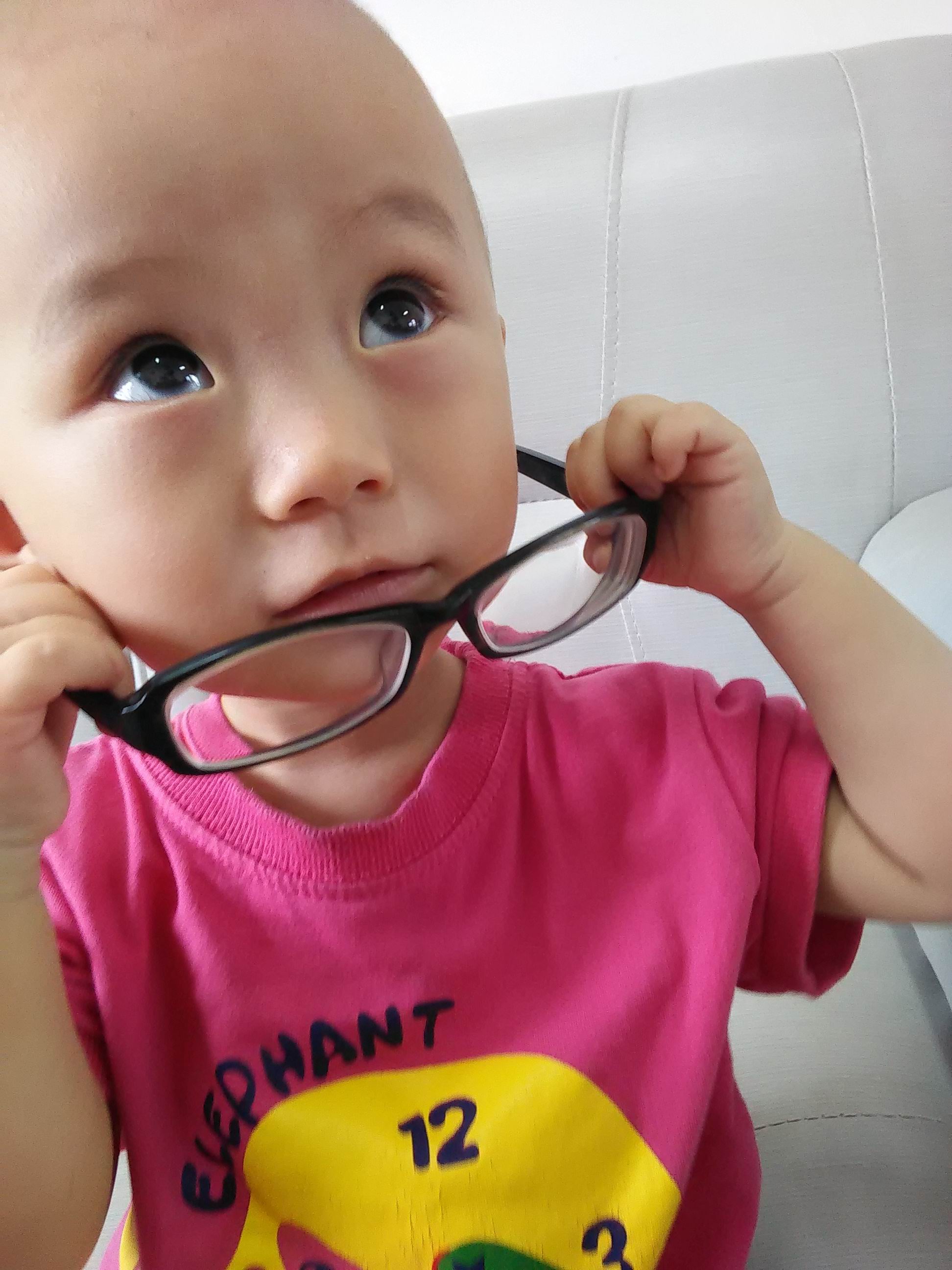 戴妈妈眼镜