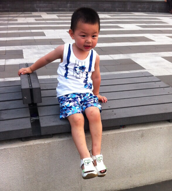 小伙子