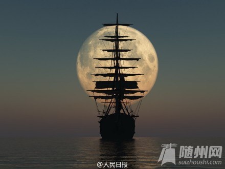 月是故乡明
