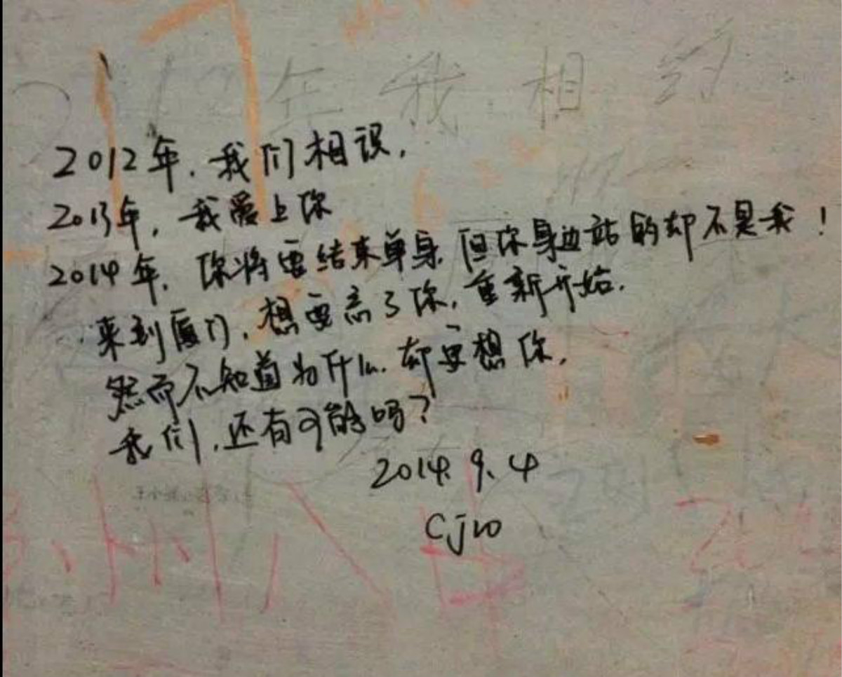 梦里佳人今犹在，桃花依旧笑春风