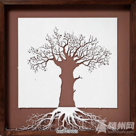 一张A4纸还能这样玩