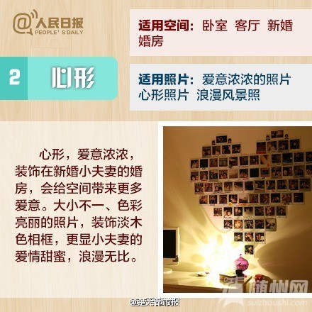 实用帖：教你轻松搞定照片墙