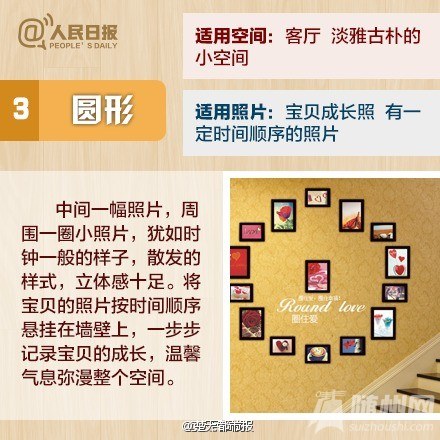 实用帖：教你轻松搞定照片墙