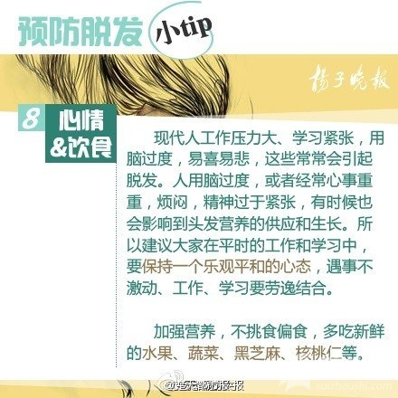 求头发君不抛弃