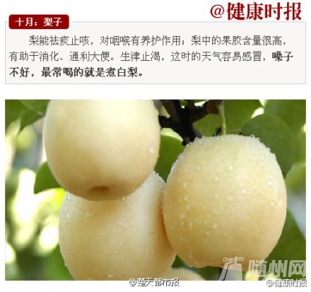你知道什么才是应季水果吗？