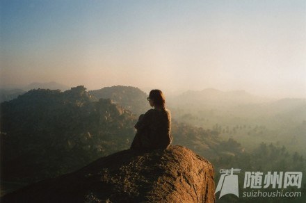 人生是场一个人的旅程
