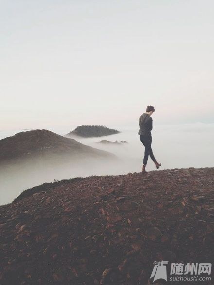 人生是场一个人的旅程