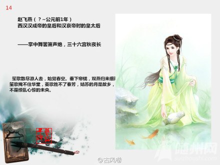 历史上名字取得好的二十人