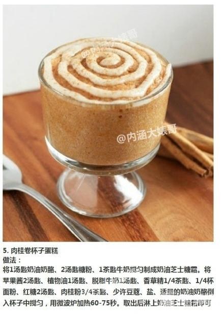 懒人福利帖：早餐和甜品
