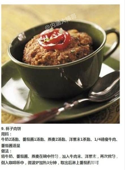 懒人福利帖：早餐和甜品