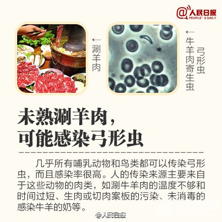 这些食物千万别生吃