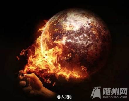 2014是史上“最热年”？ 以后还会更热…