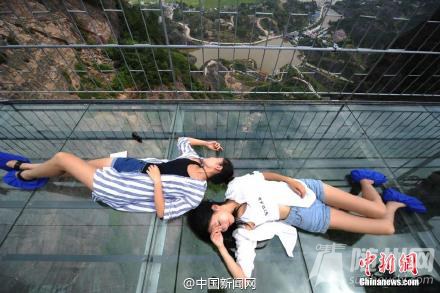 玩儿的就是心跳