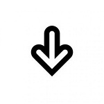 arrow-down-outline_318-8434.jpg