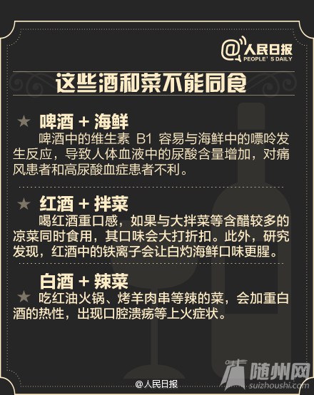 最全饮酒实用指南