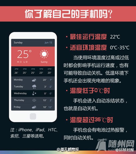 手机保养小常识