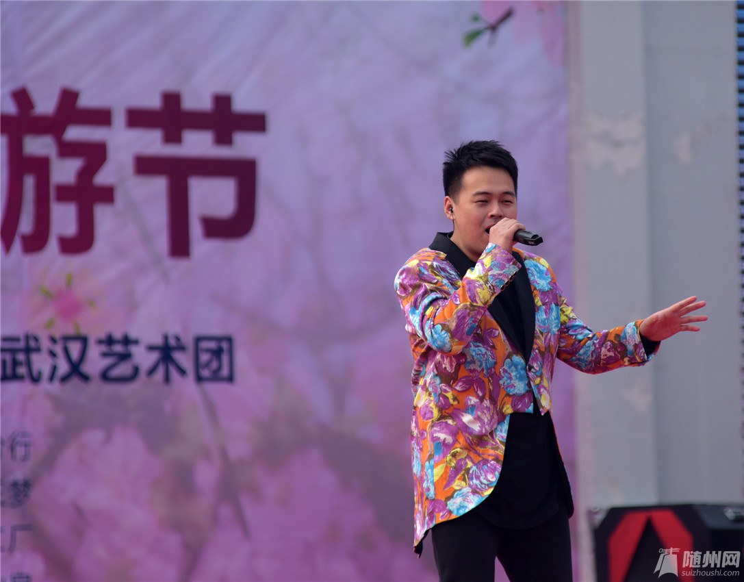 9、男声独唱：《桃花朵朵开》、《see you again》，演唱：中国电信武汉艺术团 王青，.jpg