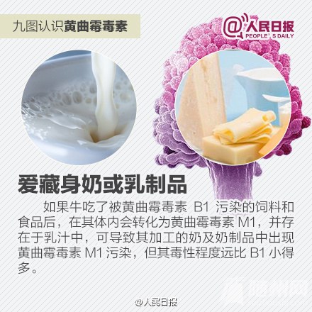 这些食物里可能有致癌物黄曲霉毒素