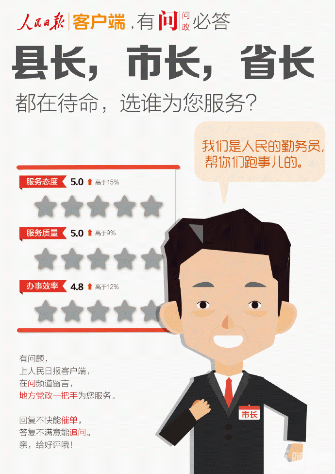 一个为你跑事儿的客户端