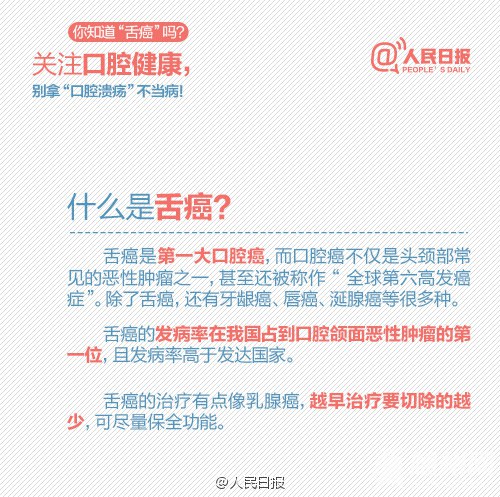 关心口腔健康