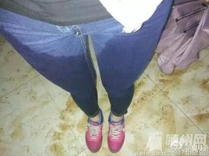 武汉今天早上看海了