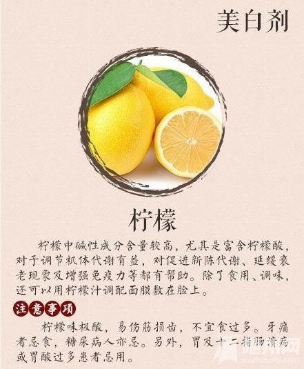 水果也能养生！