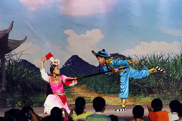 随州花鼓戏《刘 海砍樵》成果展.JPG
