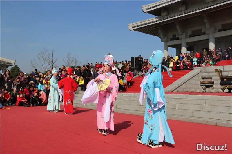 少儿戏曲《梁祝》.JPG