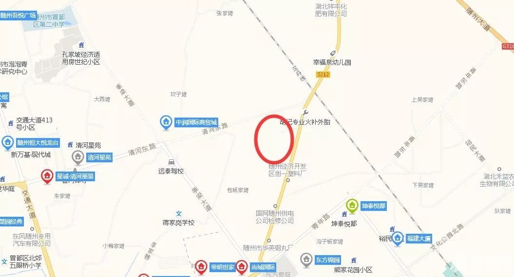 湖北随州人口_随州城东片区人口将暴涨 房产开发迎来人居新时代