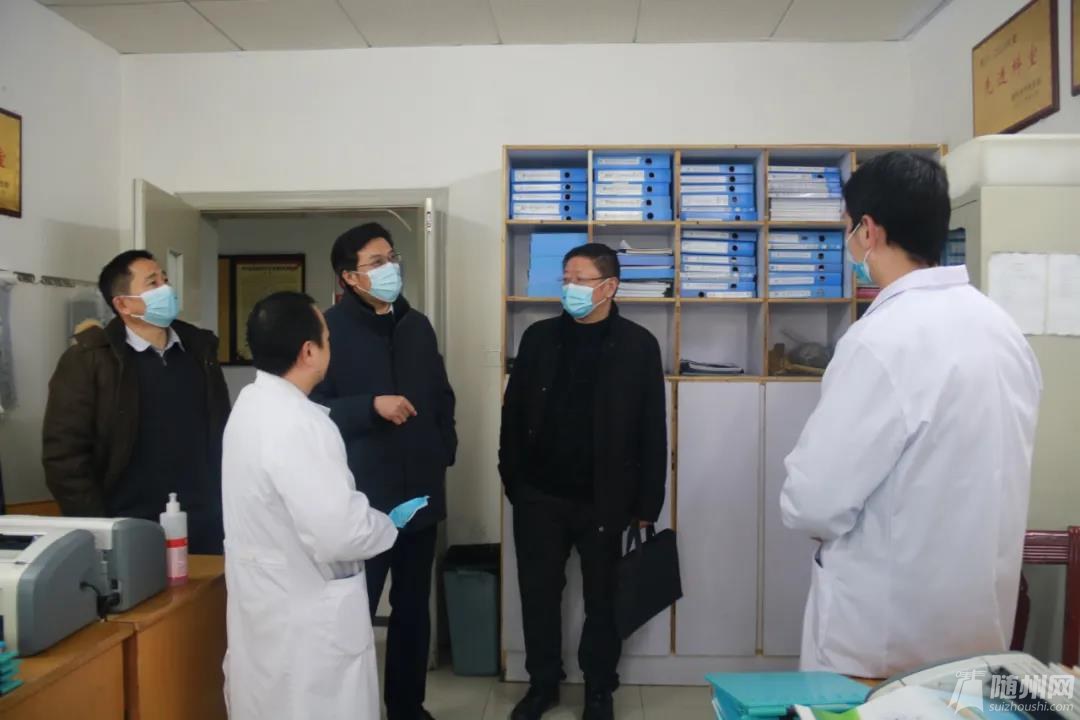 湖北中医药大学领导莅临随州市中医医院开展调研工作随州市经济怎么样,浙江中医药大学排名,随州市人口,浙江中医药大学,随州市曾都医院
